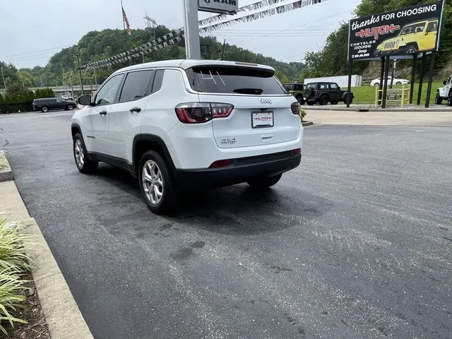 2024 Jeep Compass Sport