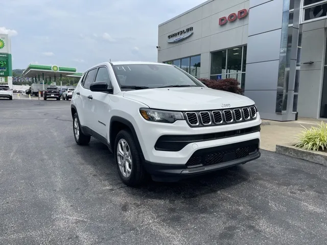 2024 Jeep Compass Sport