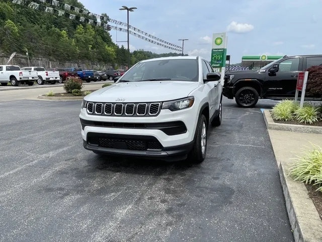 2024 Jeep Compass Sport
