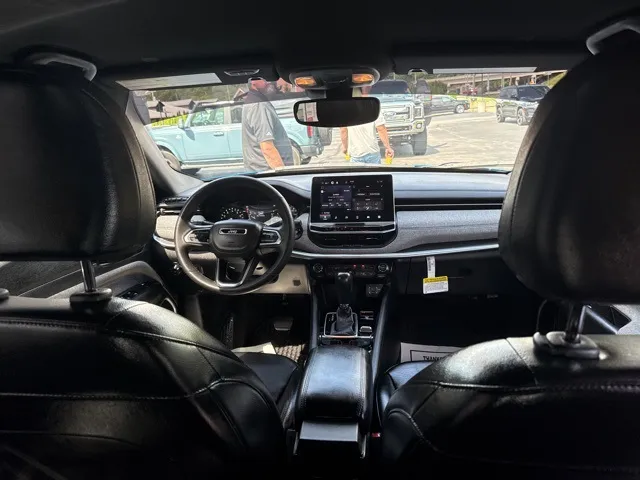 2023 Jeep Compass Latitude