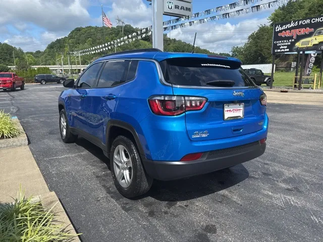 2023 Jeep Compass Latitude