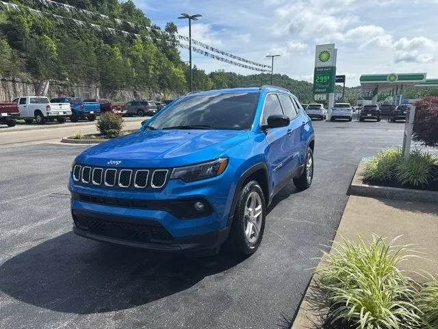 2023 Jeep Compass Latitude