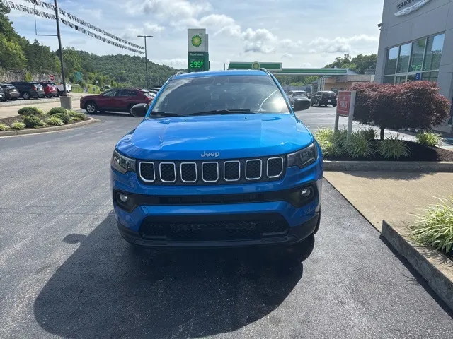 2023 Jeep Compass Latitude