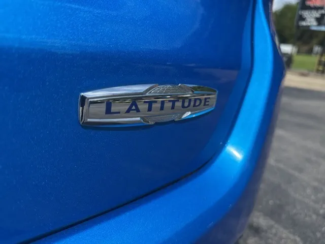 2023 Jeep Compass Latitude