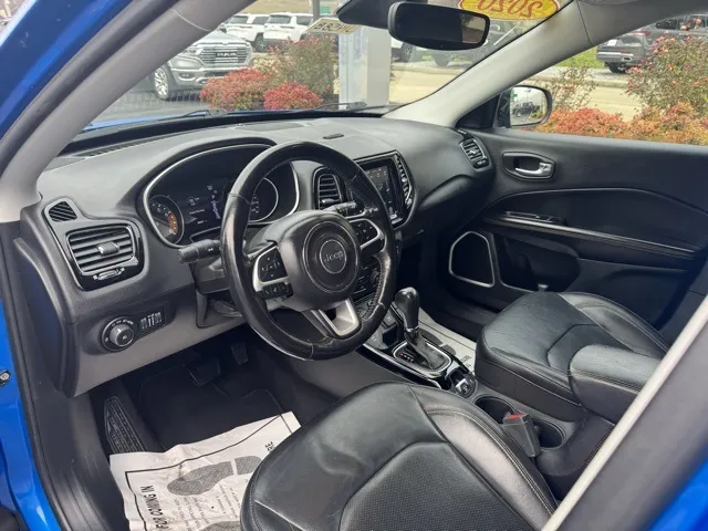 2020 Jeep Compass Limited