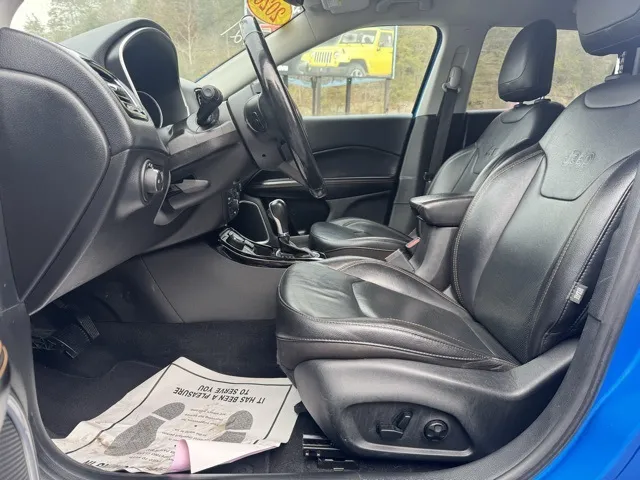 2020 Jeep Compass Limited