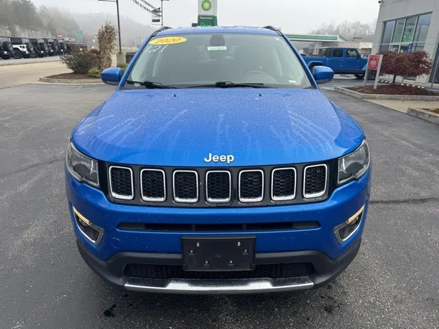2020 Jeep Compass Limited