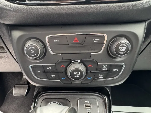 2020 Jeep Compass Limited