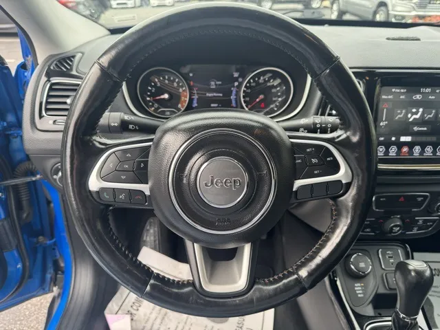 2020 Jeep Compass Limited