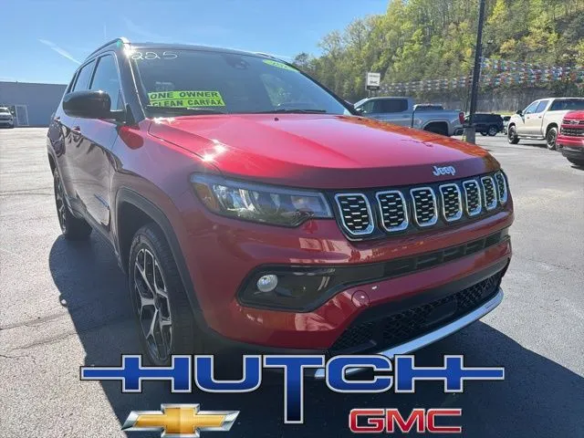 2025 Jeep Compass Limited