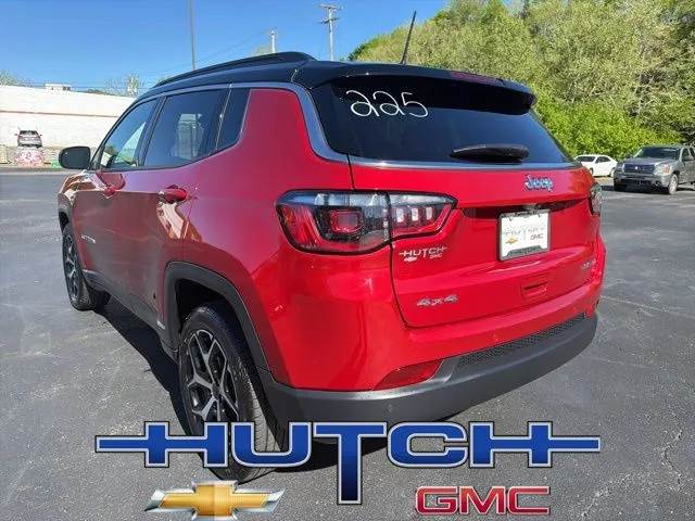 2025 Jeep Compass Limited