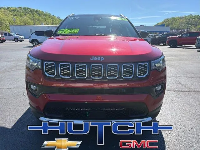 2025 Jeep Compass Limited