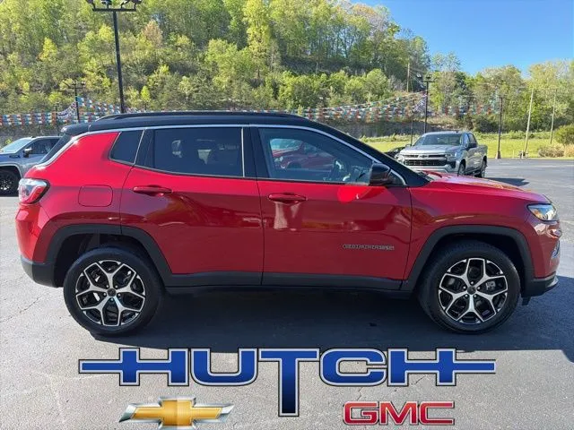 2025 Jeep Compass Limited