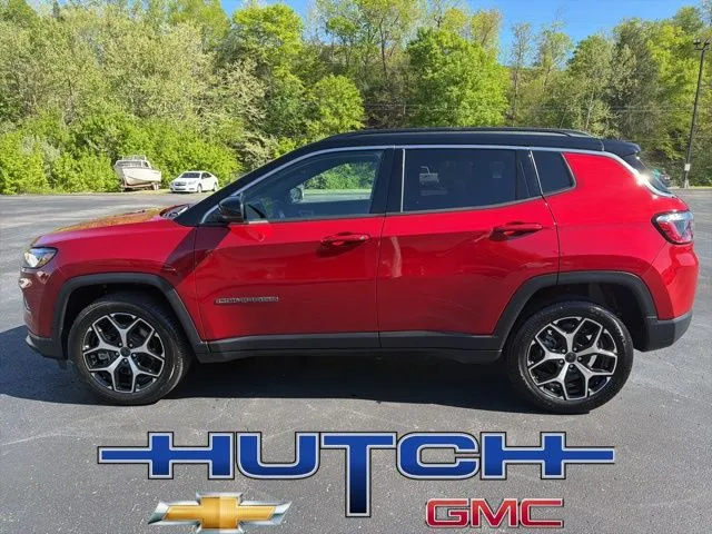 2025 Jeep Compass Limited