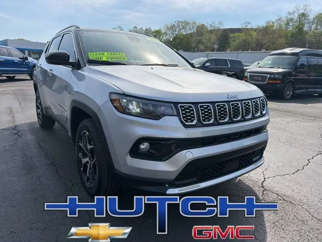 2025 Jeep Compass Limited