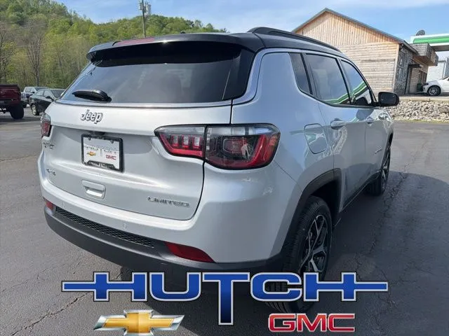 2025 Jeep Compass Limited