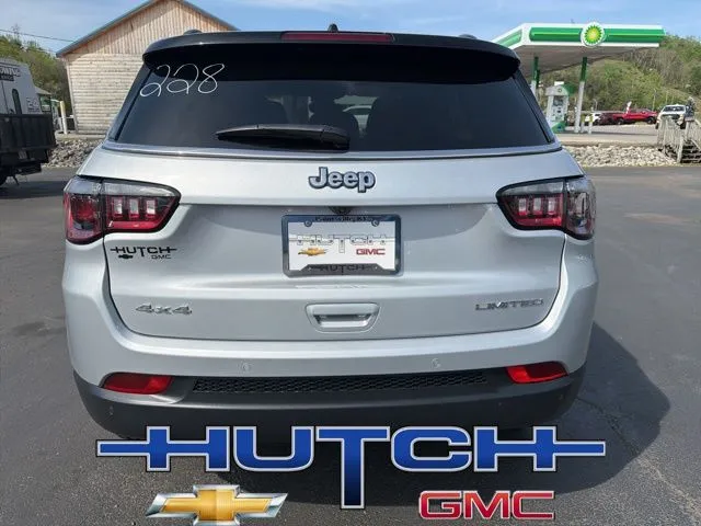 2025 Jeep Compass Limited