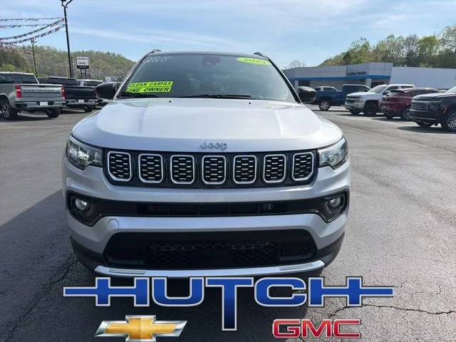 2025 Jeep Compass Limited