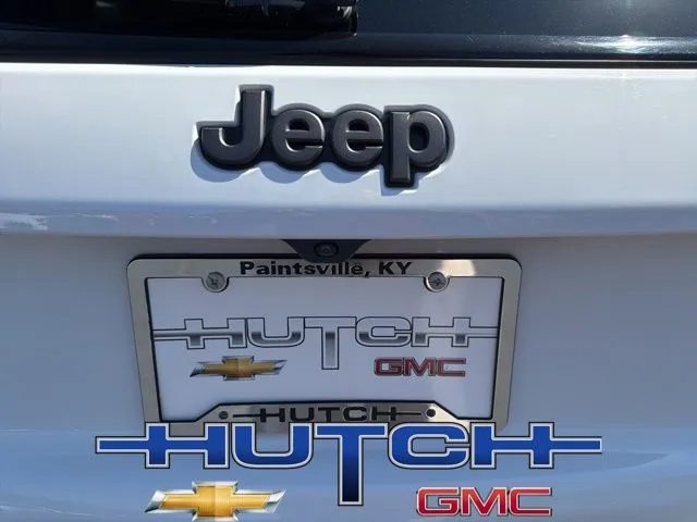 2025 Jeep Compass Trailhawk