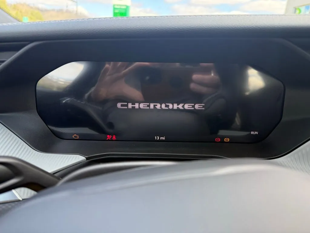 2026 Jeep Cherokee Limited