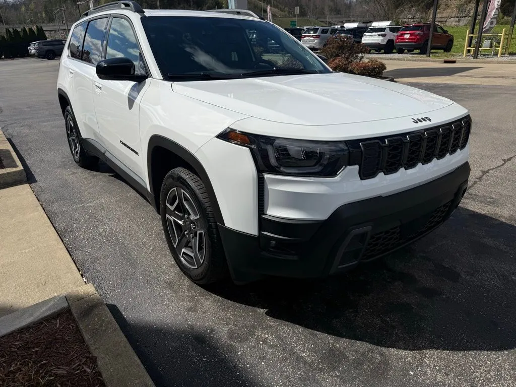 2026 Jeep Cherokee Limited