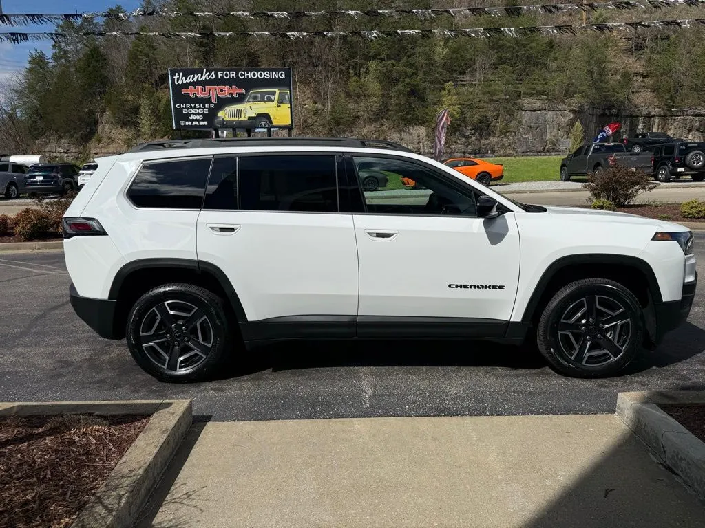 2026 Jeep Cherokee Limited