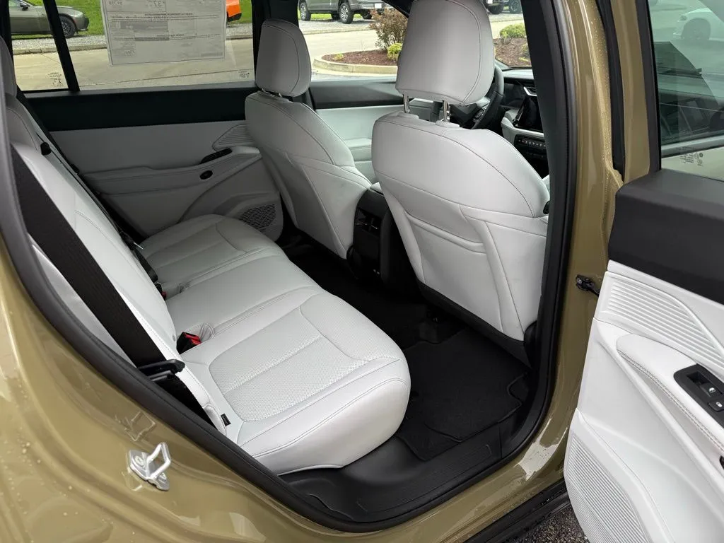 2026 Jeep Cherokee Limited