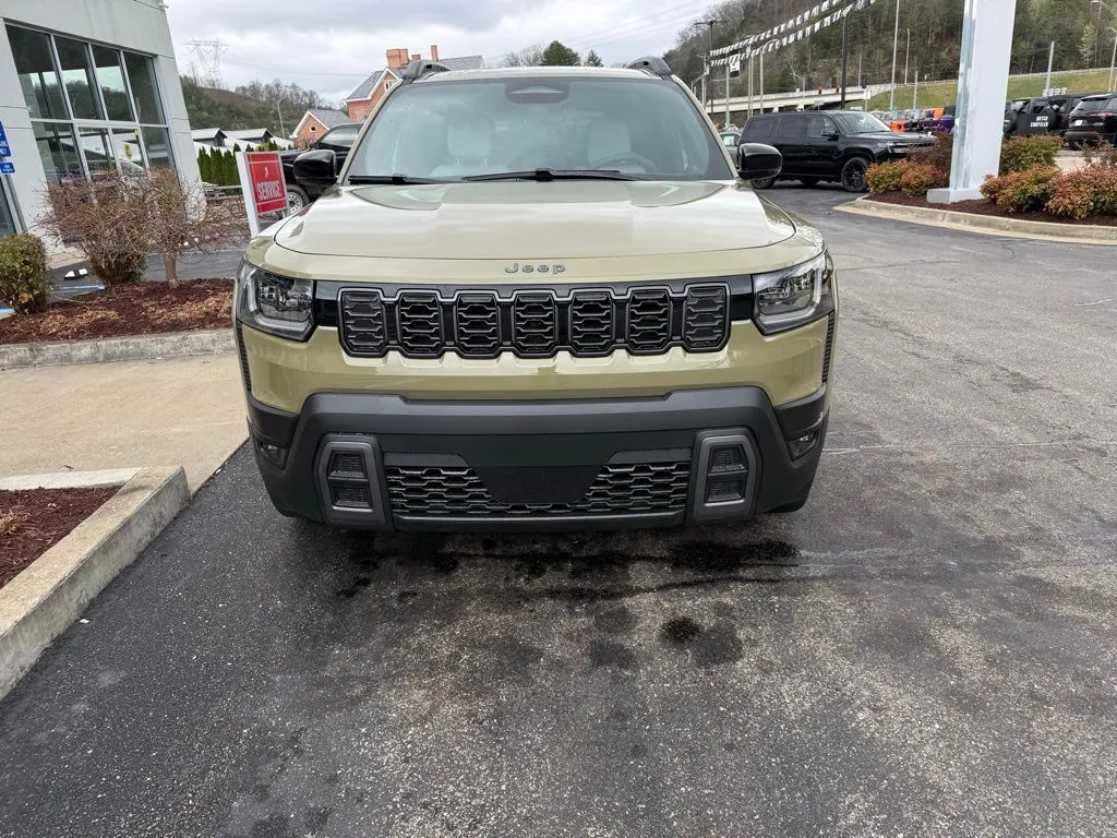 2026 Jeep Cherokee Limited