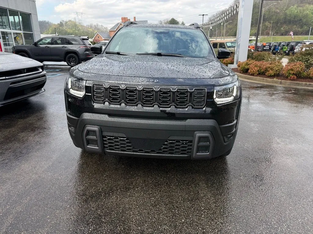 2026 Jeep Cherokee Limited