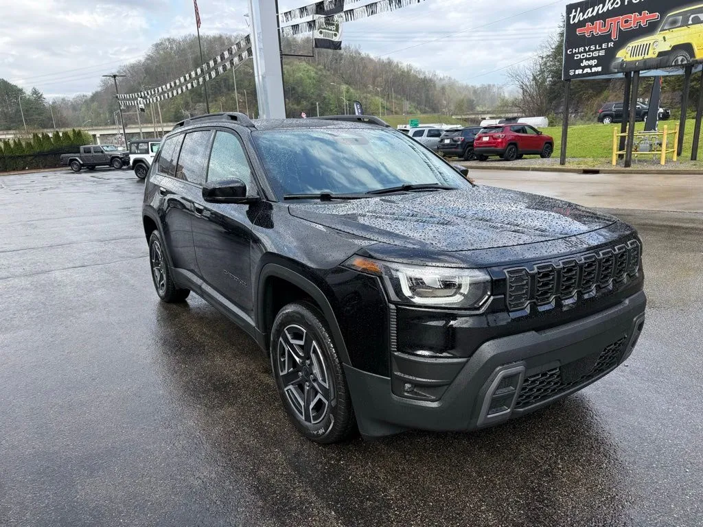 2026 Jeep Cherokee Limited