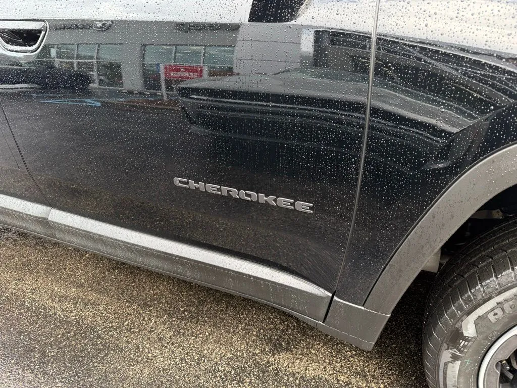 2026 Jeep Cherokee Limited