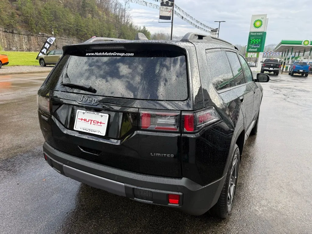 2026 Jeep Cherokee Limited