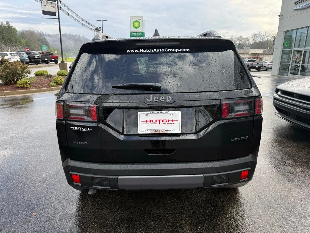 2026 Jeep Cherokee Limited