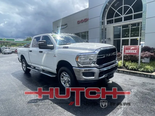 2024 Ram 3500 Tradesman