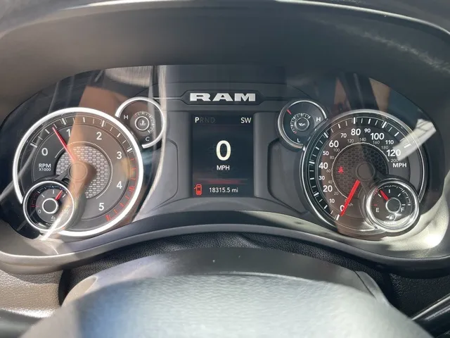 2024 Ram 3500 Tradesman