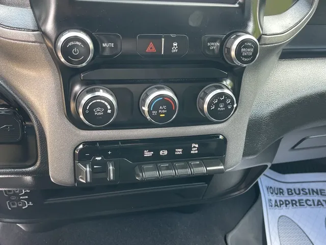 2024 Ram 3500 Tradesman