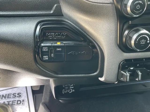 2024 Ram 3500 Tradesman