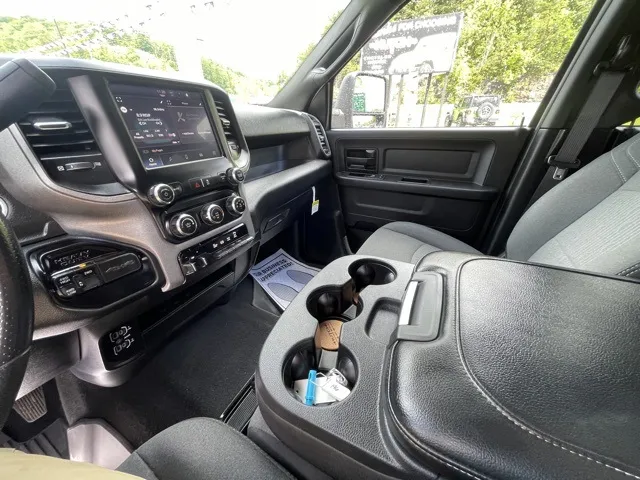 2024 Ram 3500 Tradesman