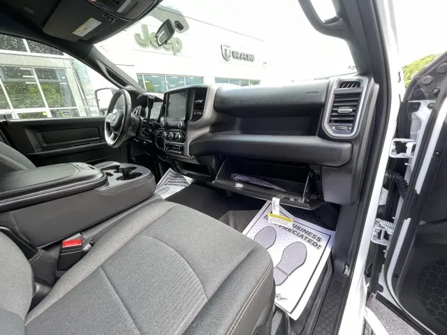 2024 Ram 3500 Tradesman
