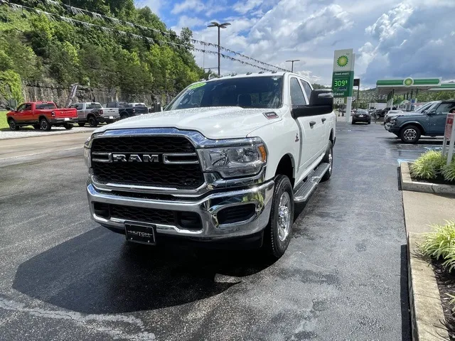 2024 Ram 3500 Tradesman