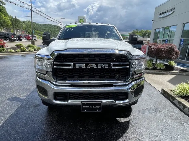 2024 Ram 3500 Tradesman