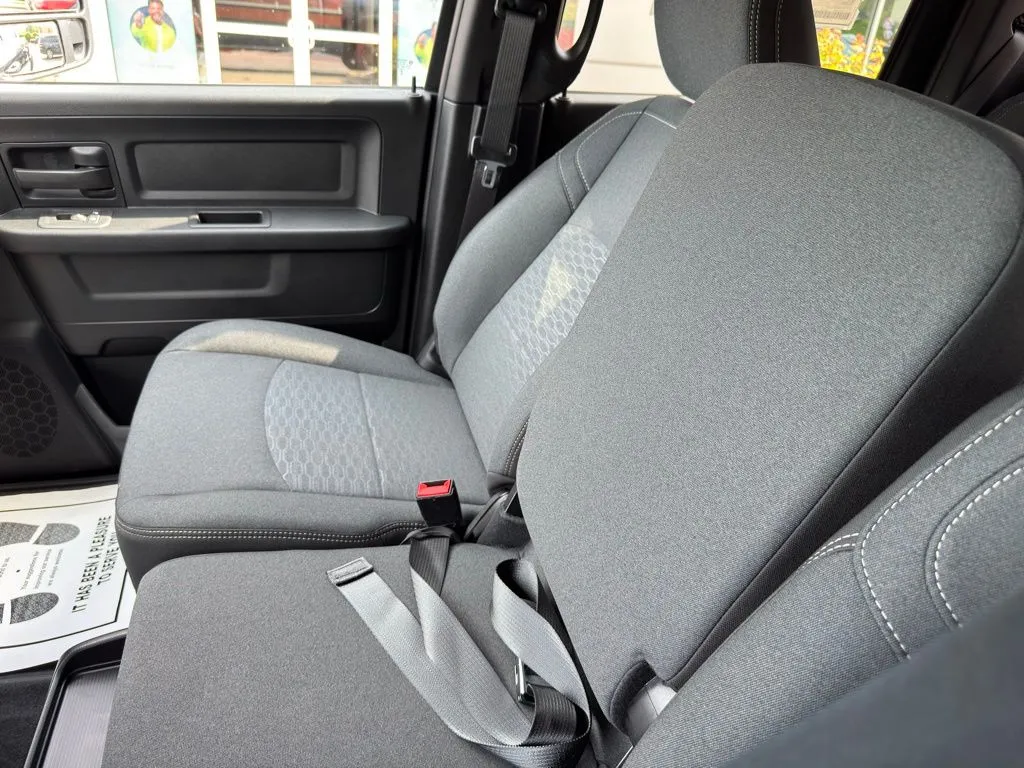 2026 Ram 2500 Tradesman