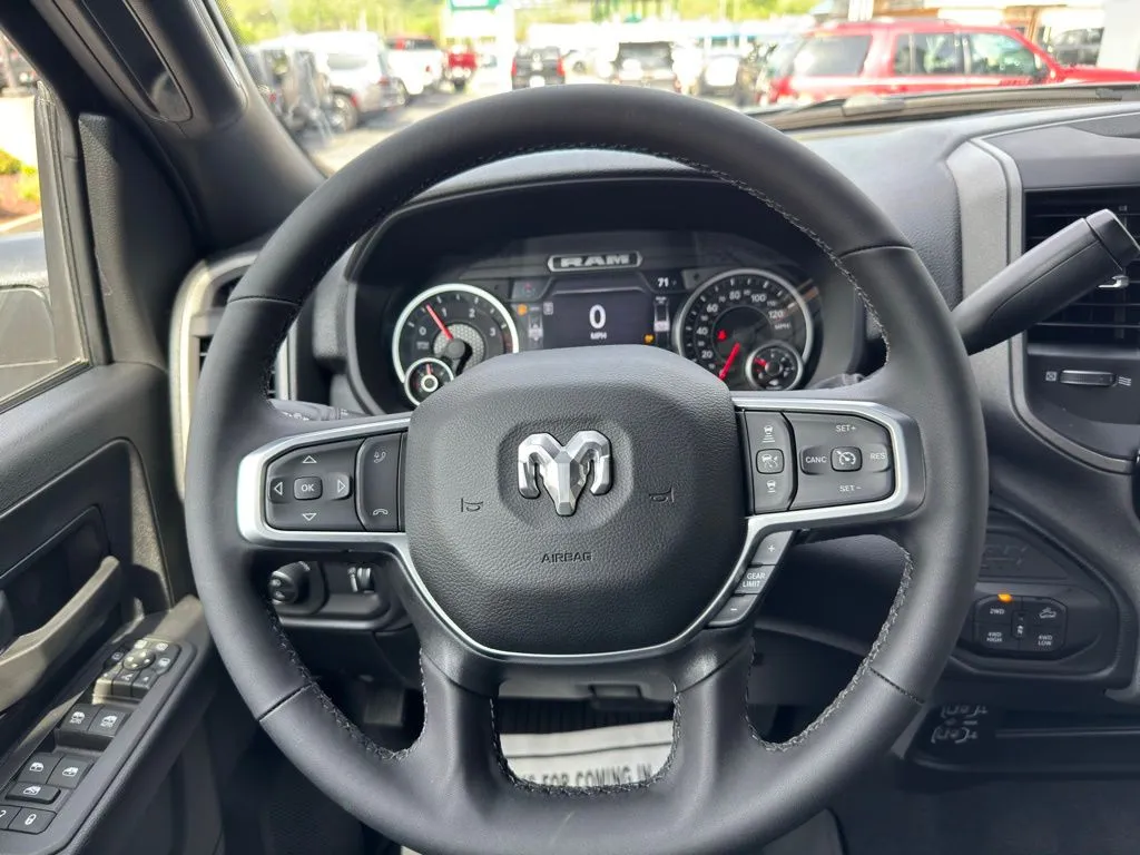 2026 Ram 2500 Tradesman