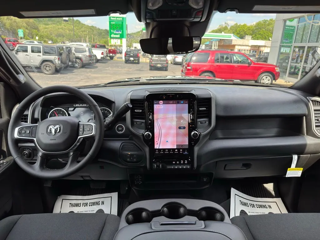 2026 Ram 2500 Tradesman