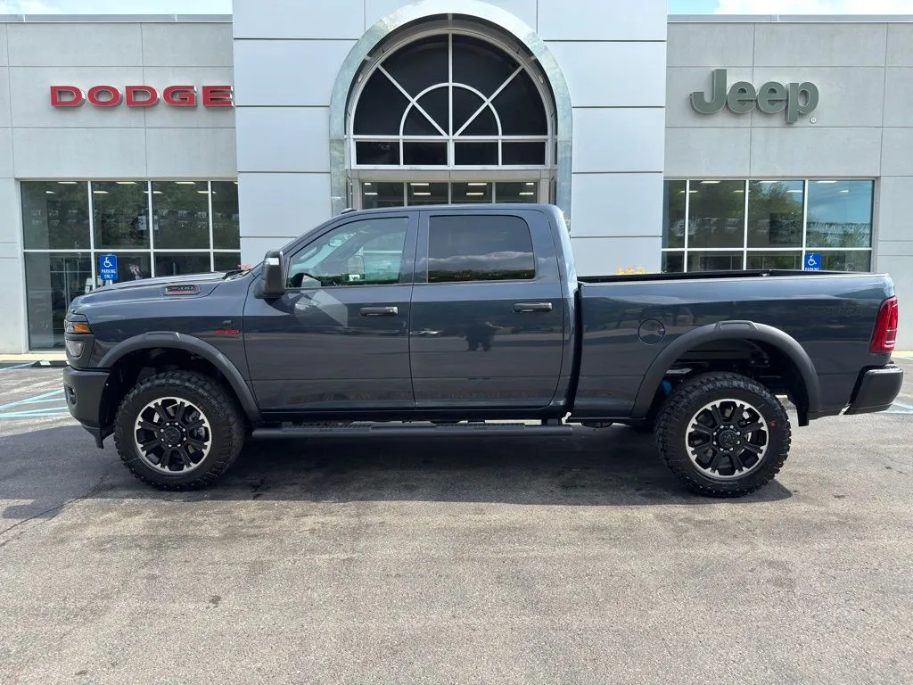 2026 Ram 2500 Tradesman