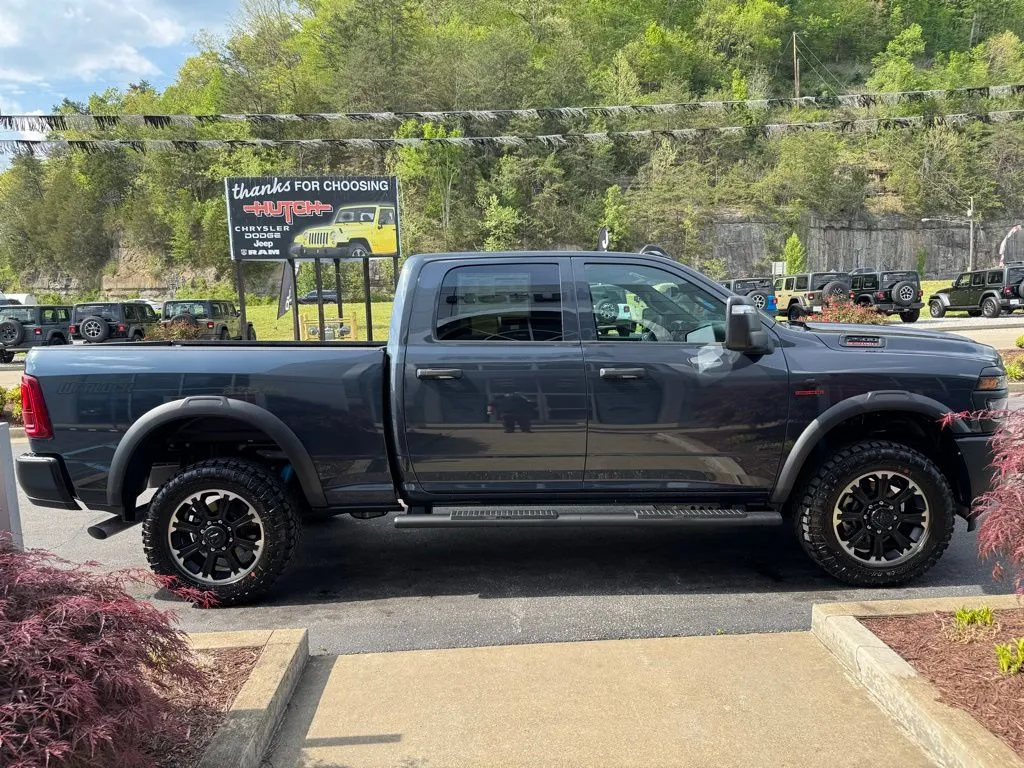 2026 Ram 2500 Tradesman