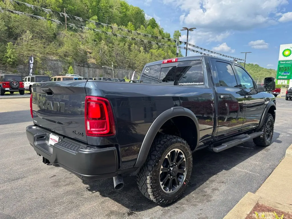 2026 Ram 2500 Tradesman