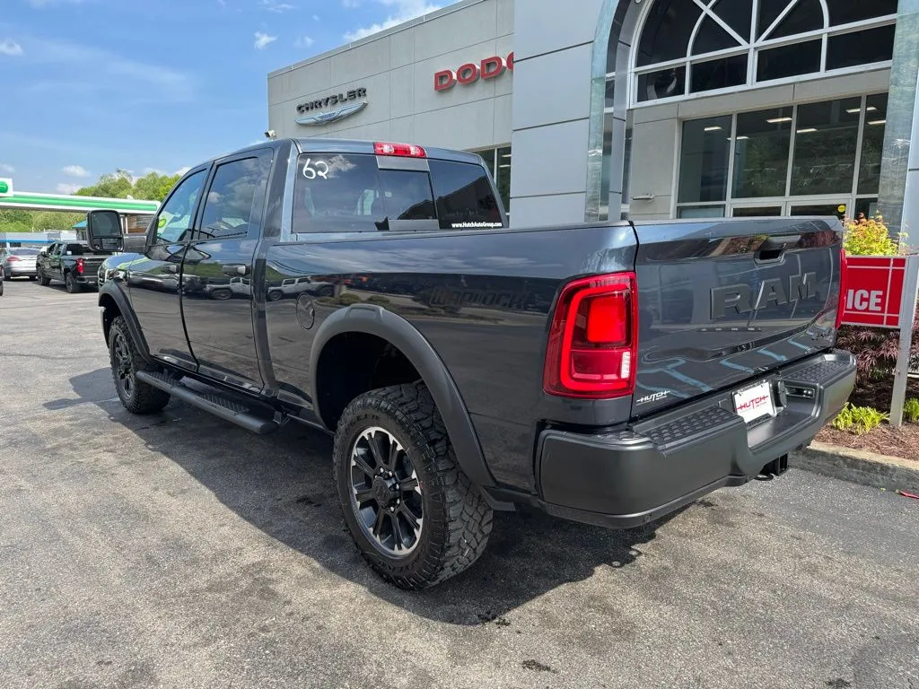 2026 Ram 2500 Tradesman