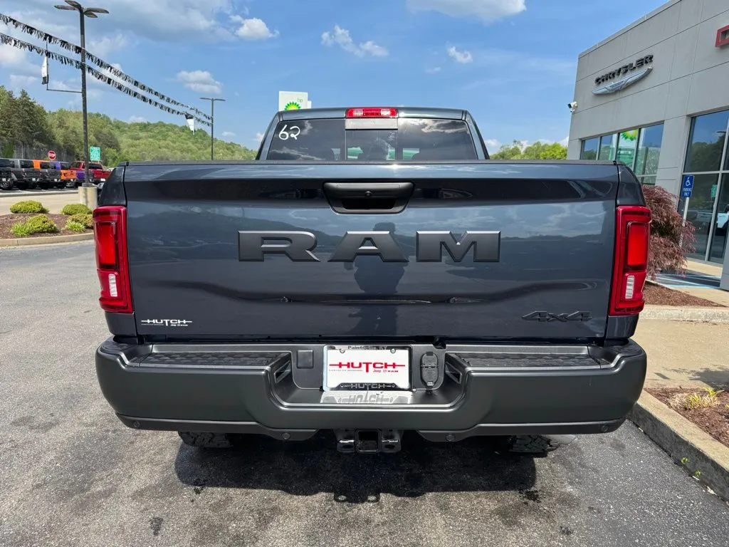 2026 Ram 2500 Tradesman