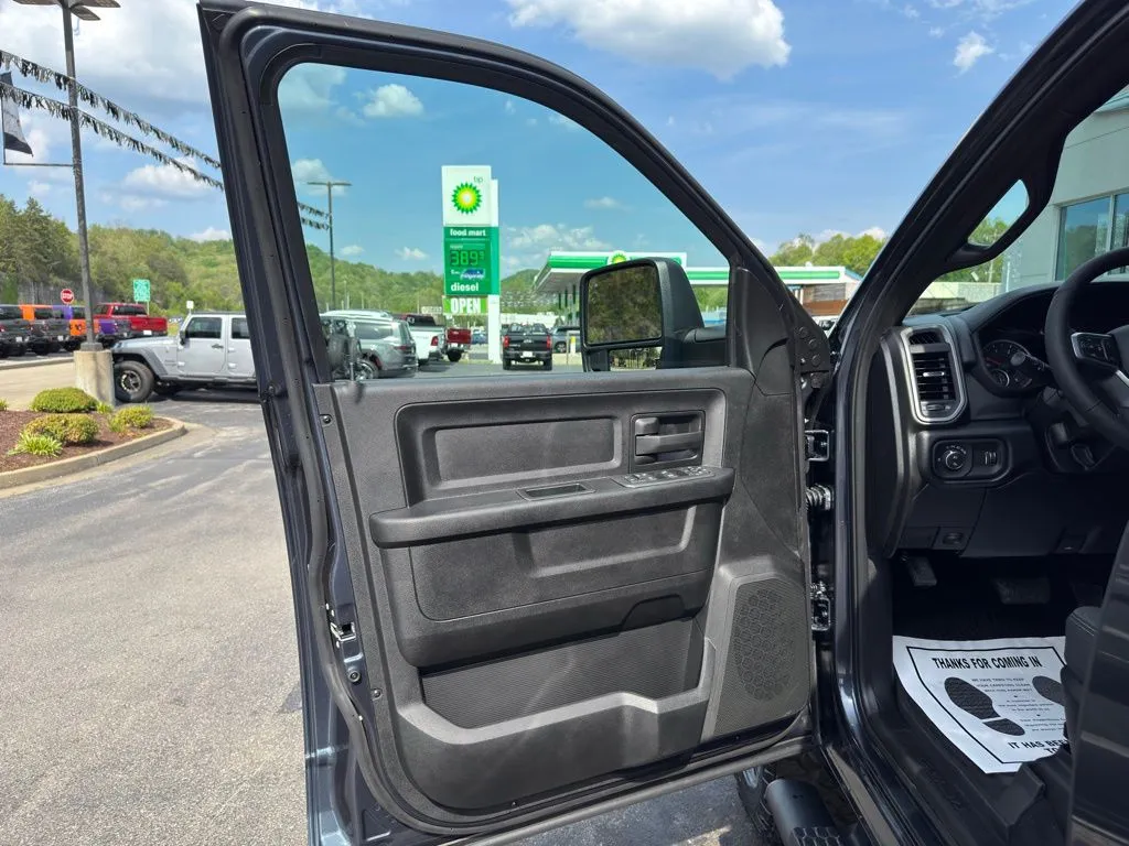 2026 Ram 2500 Tradesman